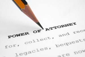 will and lasting power of attorney